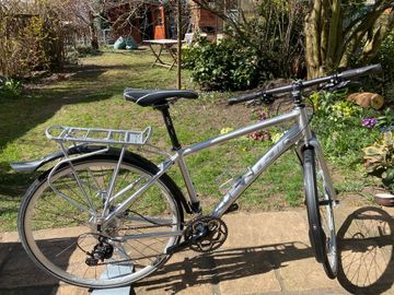 Used Fuji Absolute One 1 2016 Road & Gravel, Light Gray — image 5 of 6