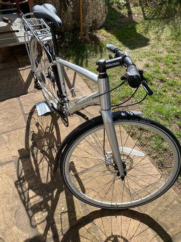 Used Fuji Absolute One 1 2016 Road & Gravel, Light Gray — image 2 of 6