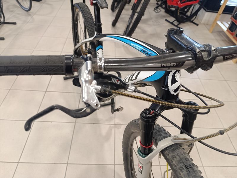 Used Torpado Ribot 2015 Mountainbike, White — image 4 of 6