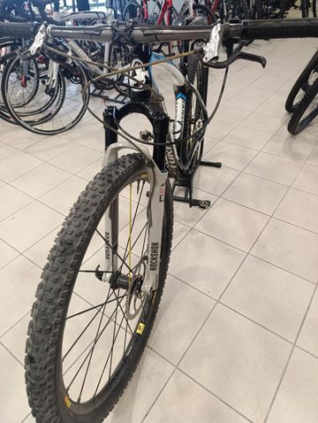 Used Torpado Ribot 2015 Mountainbike, White — image 2 of 6
