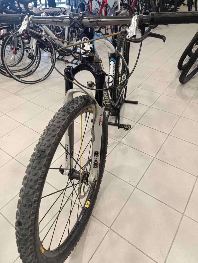 Used Torpado Ribot 2015 Mountainbike, White — image 2 of 6
