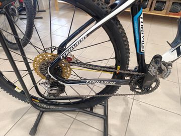 Used Torpado Ribot 2015 Mountainbike, White — image 5 of 6