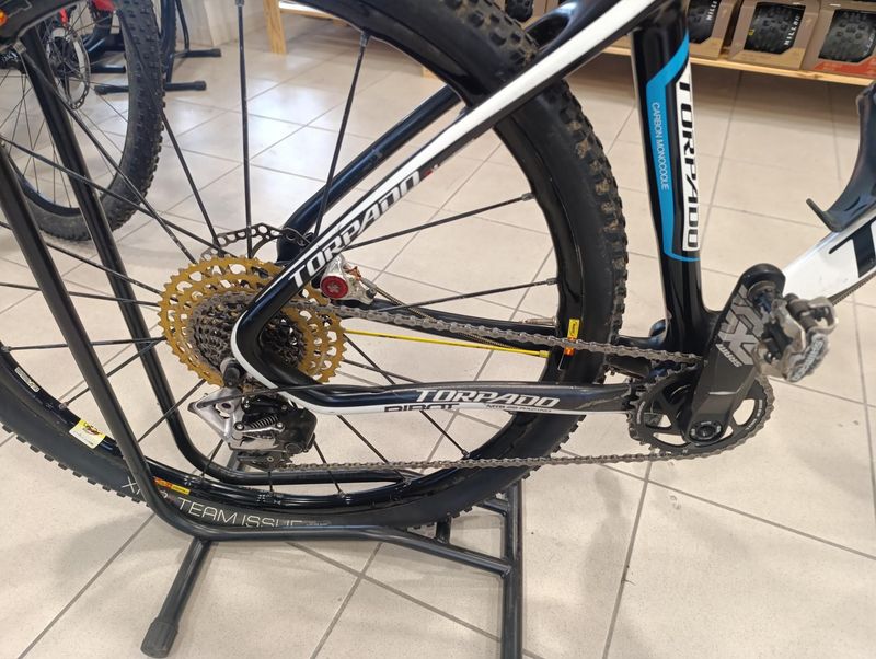 Used Torpado Ribot 2015 Mountainbike, White — image 5 of 6