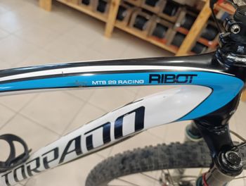 Used Torpado Ribot 2015 Mountainbike, White — image 6 of 6