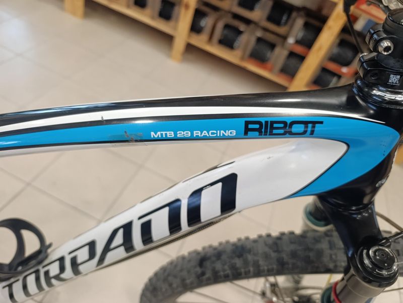 Used Torpado Ribot 2015 Mountainbike, White — image 6 of 6