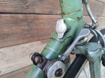 Used Peugeot Custom Other 1967 Road & Gravel, Green — image 17 of 17