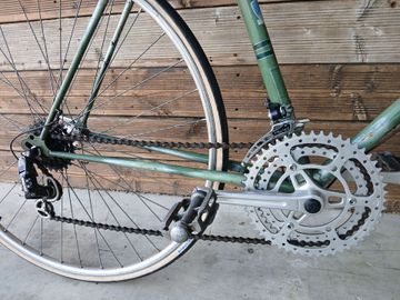 Used Peugeot Custom Other 1967 Road & Gravel, Green — image 4 of 17