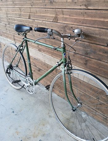 Used Peugeot Peugeot Custom Other 1967 Road & Gravel — image 3 of 17
