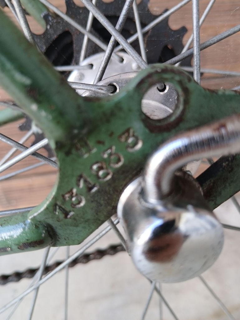 Used Peugeot Peugeot Custom Other 1967 Road & Gravel — image 12 of 17