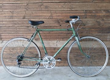 Used Peugeot Custom Other 1967 Road & Gravel, Green — image 1 of 17