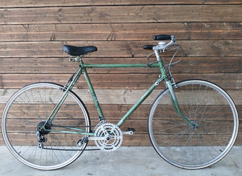 Used Peugeot Peugeot Custom Other 1967 Road & Gravel — image 1 of 17