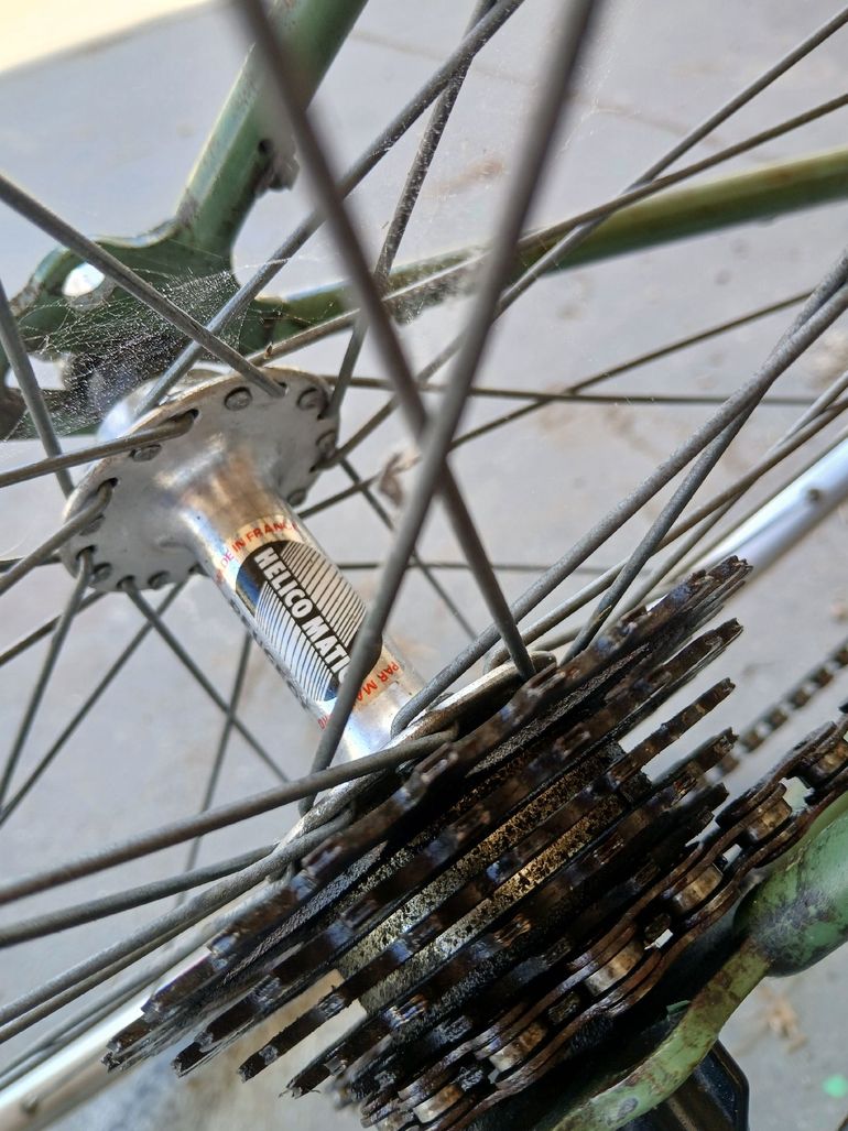 Used Peugeot Peugeot Custom Other 1967 Road & Gravel — image 5 of 17