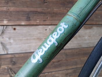 Used Peugeot Peugeot Custom Other 1967 Road & Gravel — image 13 of 17