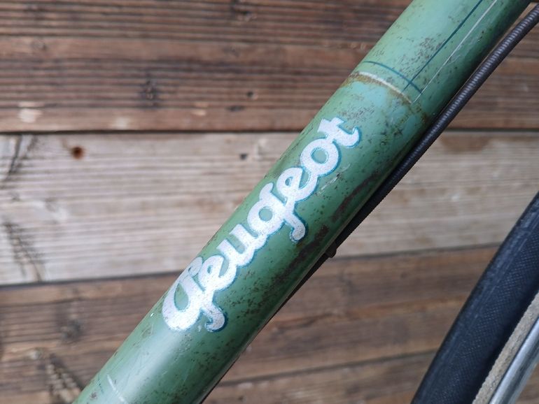 Used Peugeot Peugeot Custom Other 1967 Road & Gravel — image 13 of 17