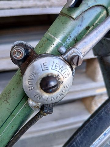 Used Peugeot Custom Other 1967 Road & Gravel, Green — image 8 of 17