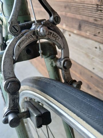 Used Peugeot Custom Other 1967 Road & Gravel, Green — image 9 of 17