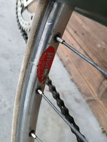Used Peugeot Custom Other 1967 Road & Gravel, Green — image 7 of 17