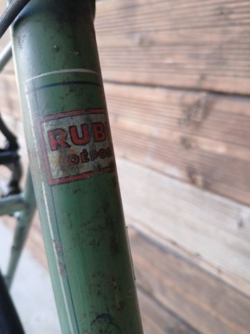 Used Peugeot Custom Other 1967 Road & Gravel, Green — image 14 of 17