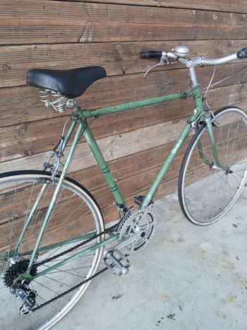 Used Peugeot Peugeot Custom Other 1967 Road & Gravel — image 11 of 17