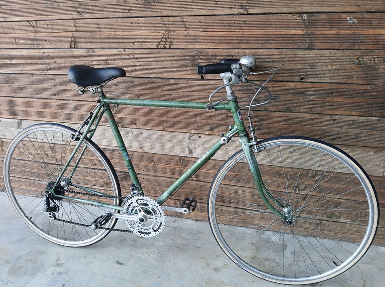 Used Peugeot Peugeot Custom Other 1967 Road & Gravel — image 2 of 17