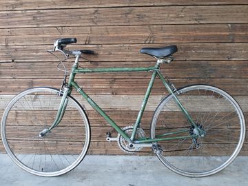 Used Peugeot Custom Other 1967 Road & Gravel, Green — image 6 of 17