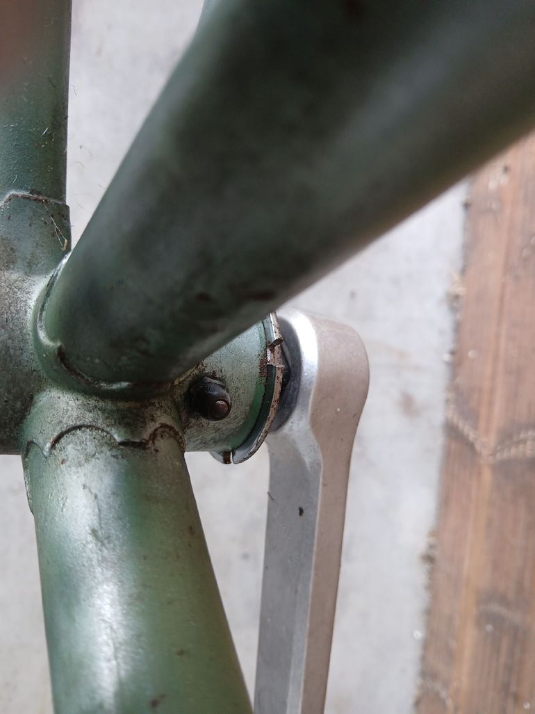 Used Peugeot Peugeot Custom Other 1967 Road & Gravel — image 15 of 17