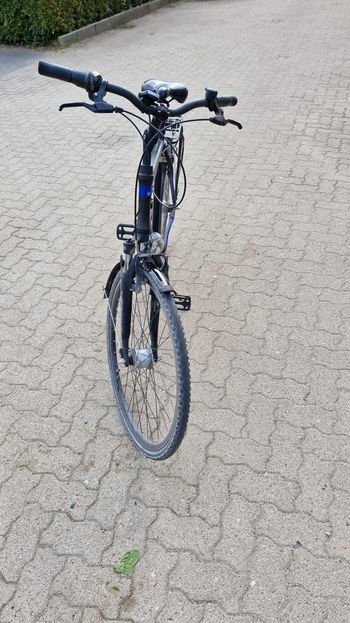 Used Kreidler Raise RT4 Alu Trekking Fahrrad 28 Zoll 2021 Urban, Blue — image 3 of 4