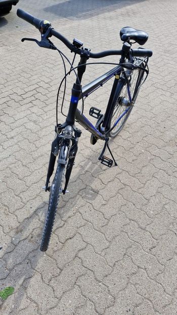 Used Kreidler Raise RT4 Alu Trekking Fahrrad 28 Zoll 2021 Urban, Blue — image 1 of 4