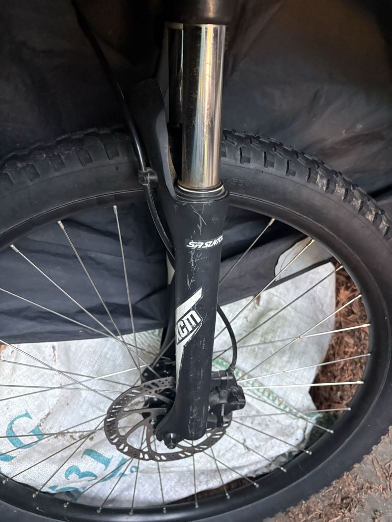 Used Specialized Rockhopper Sport 27.5 2023 2023 Mountainbike, Light Gray, 27.5 — image 10 of 14