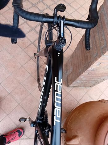 Used Specialized Tarmac SL4 Elite 2017 2017 Road & Gravel, Black — image 3 of 7