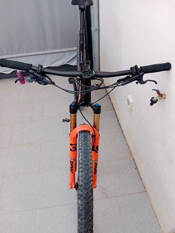 Used KTM Scarp SRAM GX Eagle 2021 Mountainbike, Black — image 3 of 8