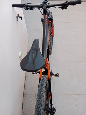 Used KTM Scarp SRAM GX Eagle 2021 Mountainbike, Black — image 5 of 8