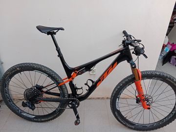 Brugt KTM Scarp SRAM GX Eagle 2021 MTB