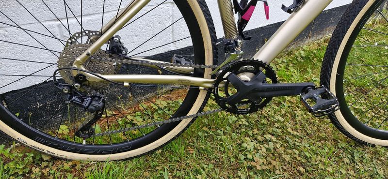 Used Bottecchia Gravel Shimano GRX 2025 Road & Gravel, Orange — image 3 of 5