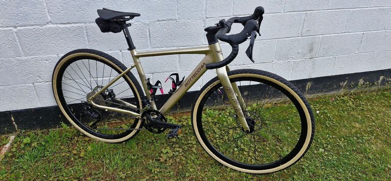 Used Bottecchia Gravel Shimano GRX 2025 Road & Gravel, Orange — image 1 of 5