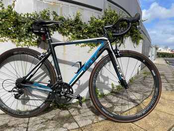GT, GT Elite With SRAM Force 22 And Reynolds Assault Carbon Wheels