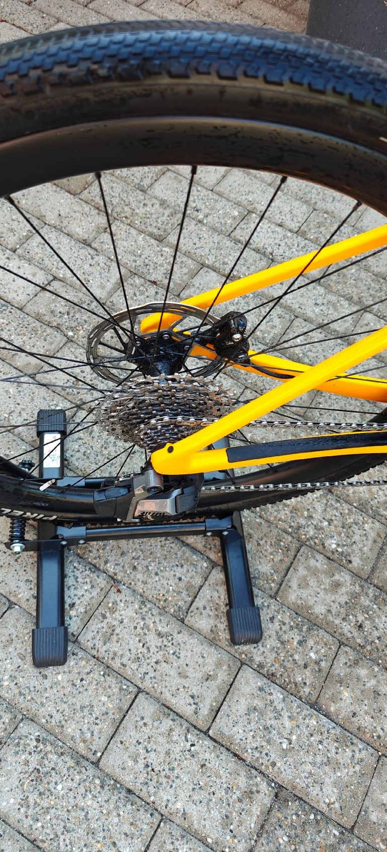 Used BMC Kaius 01 THREE 2023 2023 Road & Gravel, Orange — image 6 of 6