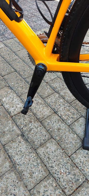 Used BMC Kaius 01 THREE 2023 2023 Road & Gravel, Orange — image 4 of 6