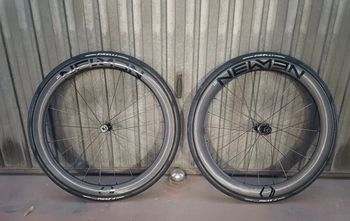 Used CUBE LITENING AIR C:68X, RACE 2025 2025 Road & Gravel, Black — image 6 of 8