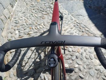 Used Specialized Tarmac SL7 Expert - Ultegra Di2 2022 2022 Road & Gravel, Red — image 10 of 14