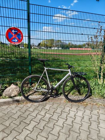 8Bar, 8Bar Custom Single Speed / Fixed Gear