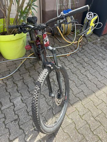 Used GT Sensor Sport 2021 2021 Mountainbike, Red, 29 — image 5 of 5