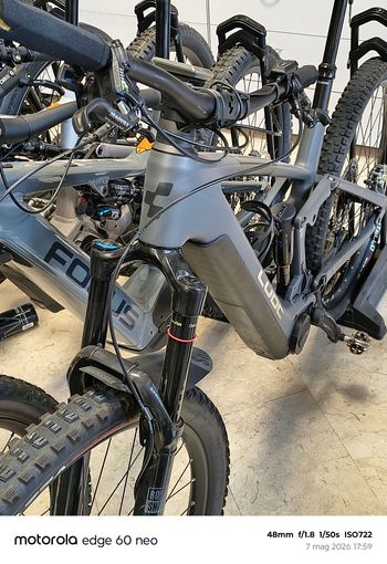 CUBE, Cube Stereo Hybrid HPC 140 Race 750