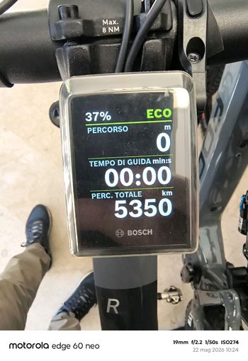 Used CUBE Cube Stereo Hybrid HPC 140 Race 750 2024 Mountainbike, Light Gray — image 14 of 14