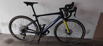 BMC, Urs Shimano GRX