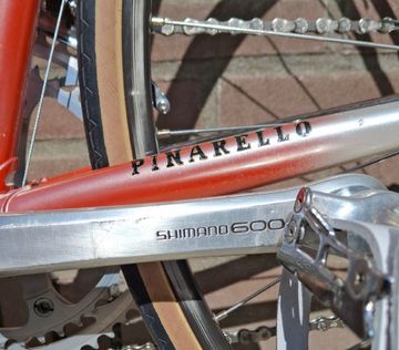 Used Pinarello Asolo 1987 Road & Gravel, White — image 22 of 26