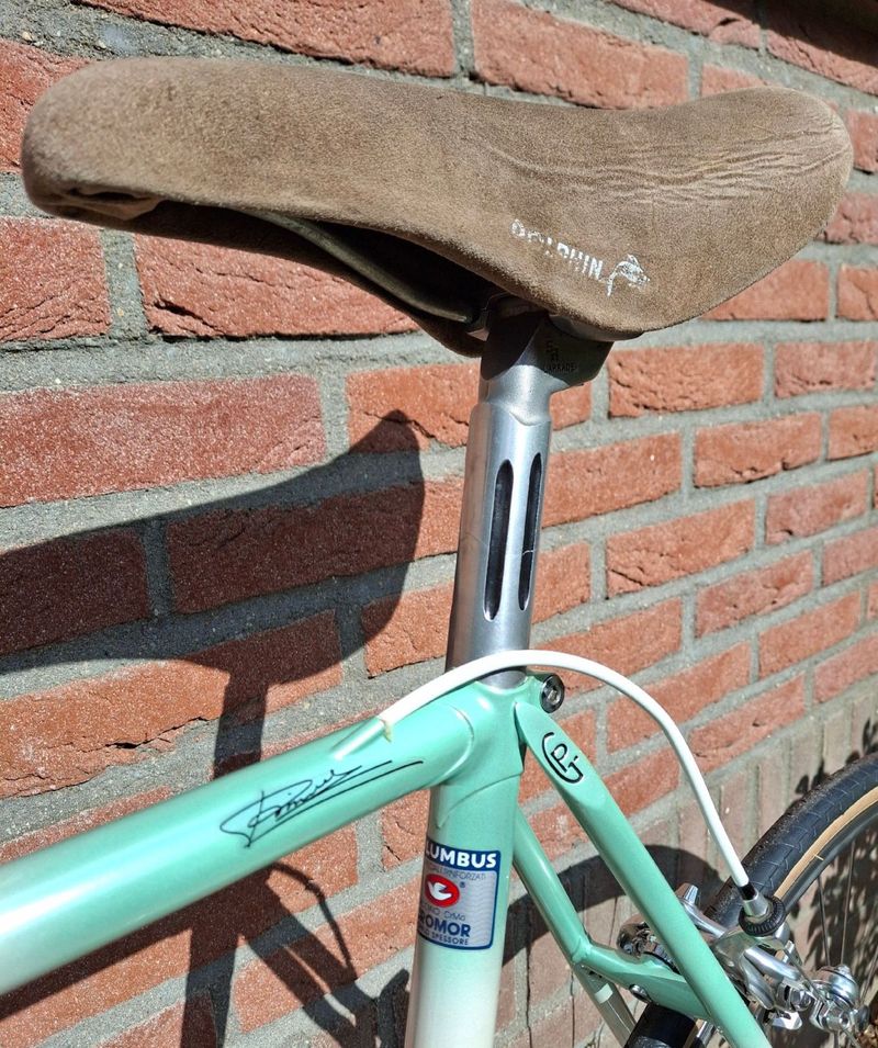 Used Pinarello Asolo 1987 Road & Gravel, White — image 20 of 26