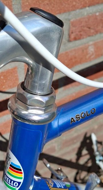 Used Pinarello Asolo 1987 Road & Gravel, White — image 23 of 26