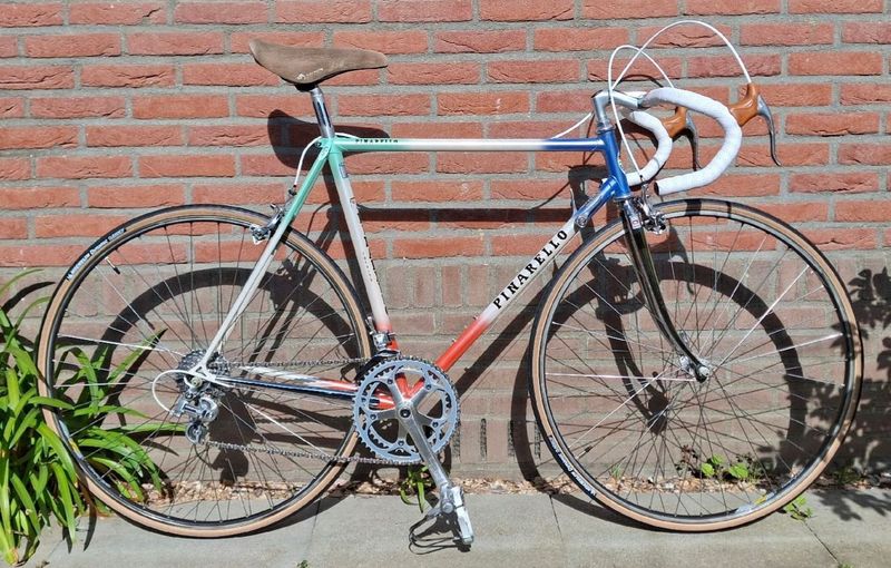 Used Pinarello Asolo 1987 Road & Gravel, White — image 1 of 26