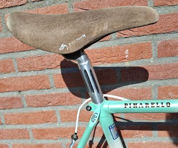 Used Pinarello Asolo 1987 Road & Gravel, White — image 10 of 26